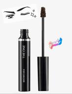 Oriflame the one brow cara dark brown, Sieraden, Tassen en Uiterlijk, Uiterlijk | Cosmetica en Make-up, Ogen, Bruin, Nieuw, Ophalen of Verzenden