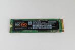 Samsung 860 EVO SATA M.2 1TB, Ophalen, Intern, Gebruikt, 1TB