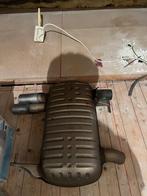 Einddemper 325i n53, Auto-onderdelen, Ophalen of Verzenden