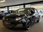 SEAT Ibiza 1.2|airco|5drs|nieuwe ketting, Auto's, Seat, Voorwielaandrijving, Stof, Gebruikt, Zwart
