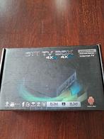 Android tv Box, Ophalen, Zo goed als nieuw