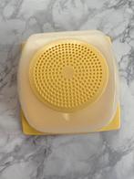 Tupperware kaasdoos geel, Ophalen, Zo goed als nieuw, Geel, Overige typen