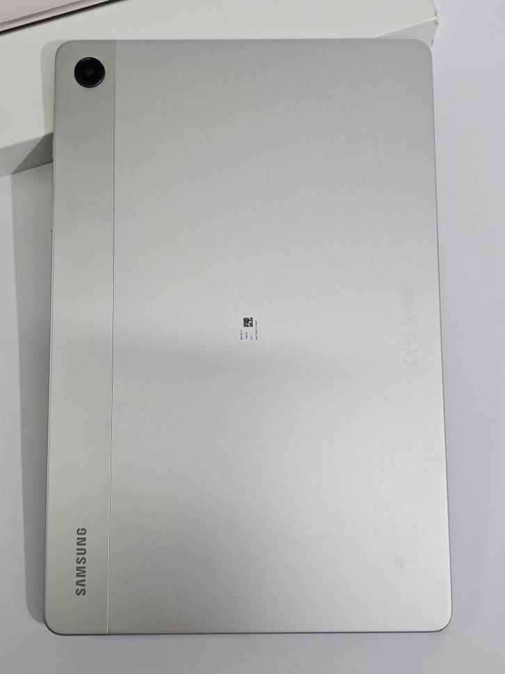 Samsung Tab A9 Plus - Wifi - 128GB - Zilver | Retourdeal, Computers en Software, Android Tablets, Nieuw, Wi-Fi, 11 inch, 128 GB