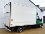 Iveco Daily 35S14 2.3 Laadklep Automaat LED Climate Control, Auto's, Bestelauto's, Automaat, Gebruikt, Zwart, Iveco