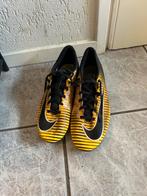 Mercurial voetbalschoenen maat 44,5, Maat XS of kleiner, Verzenden, Zo goed als nieuw, Schoenen