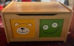 Houten speelgoedkist van Pintoy, Ophalen, Meubelstuk of Keukentje