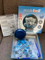 Puzzel bol, Verzenden, Zo goed als nieuw