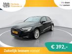 Audi A3 Sportback 30 TFSI/110PK Advanced editio € 28.440,0, Automaat, Stof, Euro 6, Zwart