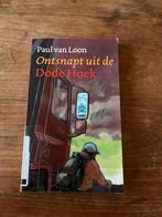 Ontsnapt uit de dode hoek, Ophalen of Verzenden, Zo goed als nieuw