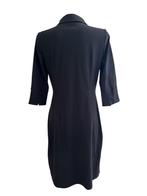 Studio Anneloes jurk M, Zwart, Ophalen of Verzenden, Zo goed als nieuw, Onder de knie