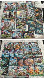 Lego Elves instructieboekjes., Ophalen of Verzenden, Lego