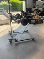 Kartlift om kart niet te hoeven tillen!, Sport en Fitness, Karting, Ophalen, Zo goed als nieuw, Overige typen