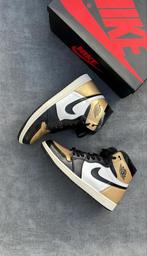Jordan 1 high "patent gold toe", Kleding | Heren, Schoenen, Zwart, Ophalen of Verzenden, Nike Air Jordan, Sneakers of Gympen