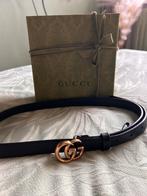 Gucci Riem, Kleding | Dames, Riemen en Ceinturen, 80 tot 90 cm, Verzenden, Zwart, Tailleriem