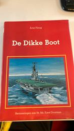 De dikke boot/ Hr.MS karel Doorman, Verzamelen, Militaria | Algemeen, Ophalen, Marine, Nederland, Boek of Tijdschrift