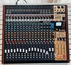 Tascam Model 24 (mixer, multitrack recorder, interface), Ophalen, Zo goed als nieuw, 20 kanalen of meer, Microfooningang