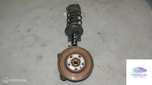 Veerpoot linksvoor imitatie VW Polo 9N ('01-'05) 582236, Auto-onderdelen, Ophanging en Onderstel, Volkswagen, Gebruikt, Ophalen of Verzenden