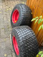 Knikmops 130 reserve wielen, Ophalen, Wiellader of Shovel