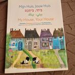 Mijn Huis, Jouw Huis -Nederlands Arabische Engels Hebreeuws, Boeken, Ophalen of Verzenden, Zo goed als nieuw, Fiep Westendorp