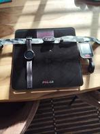 Set Polar, Hartslag, Zwart, Ophalen of Verzenden, Zo goed als nieuw