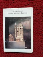 16 prenten briefkaarten van Theo Voorzaat, Ophalen of Verzenden