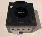 GameCube Zwart met spellen, Spelcomputers en Games, Met 1 controller, Gebruikt, Ophalen of Verzenden, Met geheugenkaart