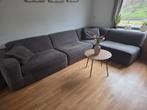 Grote hoekbank gratis af te halen, Huis en Inrichting, Banken | Bankstellen, Ophalen, Gebruikt, Hoekbank, 300 cm of meer