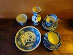 Delftsblauw Servies, Ophalen of Verzenden