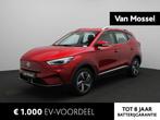 MG ZS EV EV 176Pk Standard Range Comfort 50 kWh | Navigatie, 12 maanden, Stof, Gebruikt, Zwart