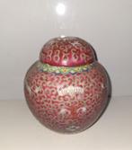 Chinese Gember Pot Roze, Antiek en Kunst, Ophalen