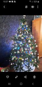 Kerst.boom, Diversen, Ophalen