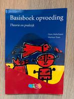 Hans Malschaert - Basisboek opvoeding, Hans Malschaert; Marinus Traas, Ophalen of Verzenden, Zo goed als nieuw, Nederlands