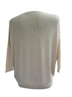 Summum vest S, Maat 38/40 (M), Wit, Ophalen of Verzenden, Zo goed als nieuw