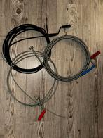 Ontstoppingsveer met handvat 3x - 3m, 5,5m en 7m, Verzenden