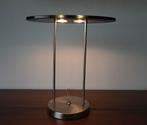 Relco Italië tafellamp / bureaulamp, Minder dan 50 cm, Glas, Ophalen of Verzenden, Zo goed als nieuw