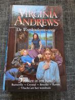Virginia Andrews omnibus. Weeskinderen serie, Boeken, Ophalen of Verzenden, Zo goed als nieuw, Nederland
