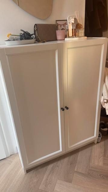 Billy/ oxberg boekenkast wit - afbeelding 2