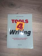 Tools 4 Writing, Boeken, Schoolboeken, Overige niveaus, Engels, Zo goed als nieuw, Verzenden