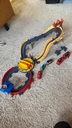 Treinbaan electrisch, Ophalen of Verzenden, Gebruikt, Handmatig, Overige merken