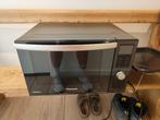 Combimagnetron oven panasonic NNDF383BE, Ophalen, Combimagnetron, Oven, Zo goed als nieuw