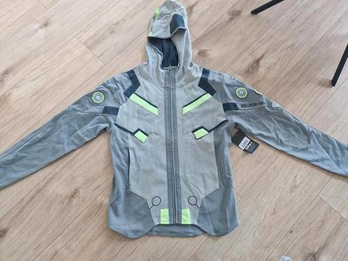 Blizzard overwatch 2 genji merchandise vest, Kleding | Heren, Truien en Vesten, Zo goed als nieuw, Ophalen of Verzenden