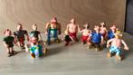 Vintage Toycloud Asterix en Obelix figuur Albert René 1980, Verzamelen, Ophalen of Verzenden, Asterix en Obelix, Gebruikt, Overige typen