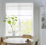 Vouwgordijn ikea - wit - 6 stuks, Ophalen, Zo goed als nieuw, Wit, Minder dan 100 cm