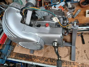 Zundapp motor bok handig bij montage/revisie van motor blok beschikbaar voor biedingen