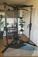 Cable Crossover Machine , Dual Pulley , krachtstation, Ophalen, Zo goed als nieuw, Overige typen