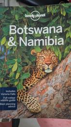 Lonely Planet 4e editie sept 2017 Botswana and Namibia, Ophalen of Verzenden, Nieuw