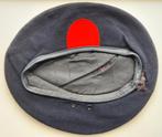 4 typen mariniers baret van 3 delig tot nu, Verzamelen, Ophalen of Verzenden, Marine, Nederland