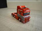 WSI Models S. Verbeek Scania Metallica 02-2581, Ophalen of Verzenden, Nieuw, Bus of Vrachtwagen, Wsi