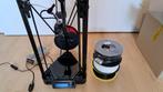 Delta 3D printer Micromake Heatbed, Zo goed als nieuw, Ophalen