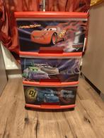 MC Queen kast with wheels, Ophalen, Zo goed als nieuw, 25 tot 50 cm, Minder dan 100 cm